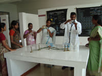 Dr. N.G.P. College of Education Coimbatore Infrastructure photo 2